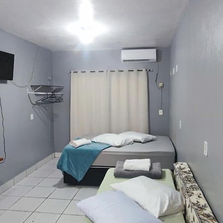 Zzz Bruno Klemtz - Residencial Recanto Dos Passaros Estudio Ate 4 Pessoas Com Ar Split Wifi Coz Vaga ايتابيما المظهر الخارجي الصورة