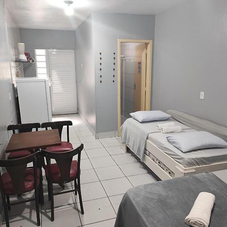 Zzz Bruno Klemtz - Residencial Recanto Dos Passaros Estudio Ate 4 Pessoas Com Ar Split Wifi Coz Vaga ايتابيما المظهر الخارجي الصورة