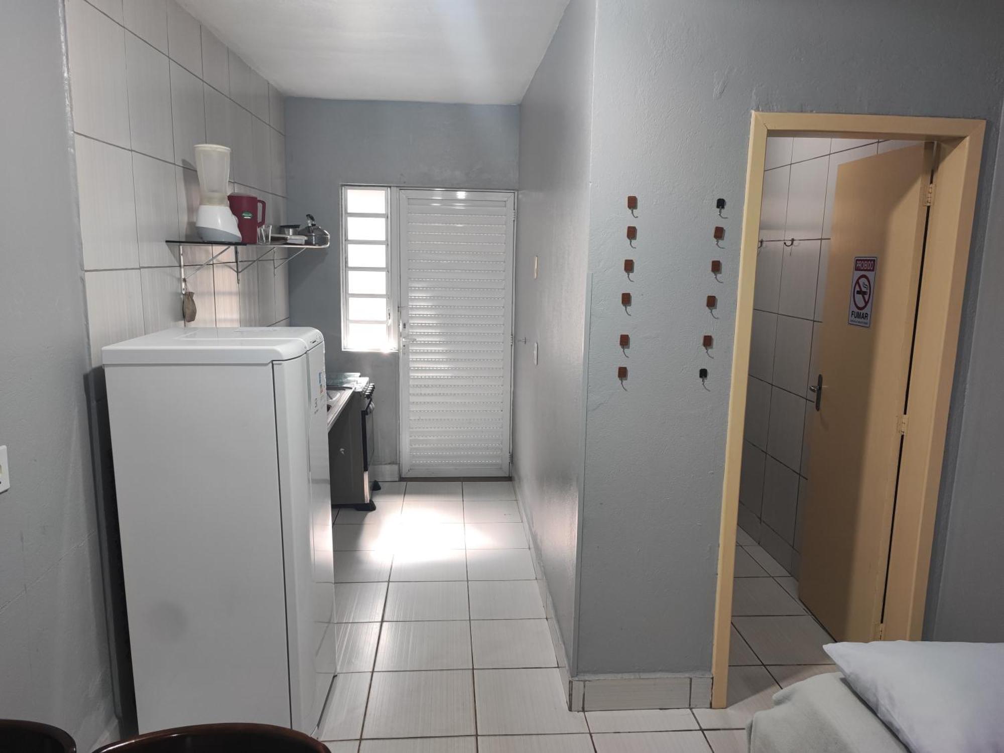 Zzz Bruno Klemtz - Residencial Recanto Dos Passaros Estudio Ate 4 Pessoas Com Ar Split Wifi Coz Vaga ايتابيما المظهر الخارجي الصورة
