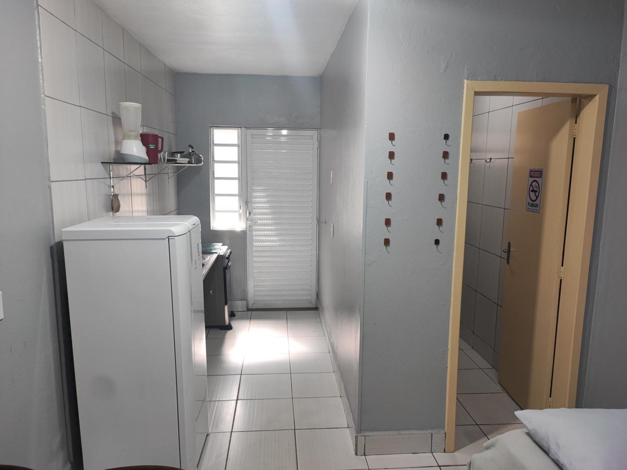 Zzz Bruno Klemtz - Residencial Recanto Dos Passaros Estudio Ate 4 Pessoas Com Ar Split Wifi Coz Vaga ايتابيما المظهر الخارجي الصورة