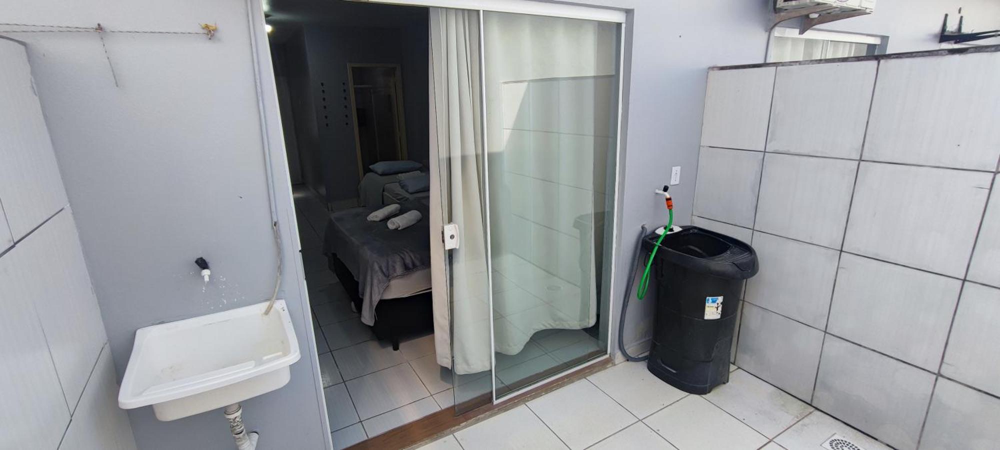 Zzz Bruno Klemtz - Residencial Recanto Dos Passaros Estudio Ate 4 Pessoas Com Ar Split Wifi Coz Vaga ايتابيما المظهر الخارجي الصورة