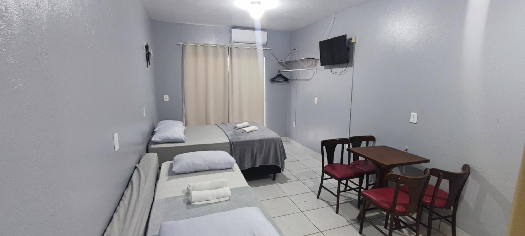 Zzz Bruno Klemtz - Residencial Recanto Dos Passaros Estudio Ate 4 Pessoas Com Ar Split Wifi Coz Vaga ايتابيما المظهر الخارجي الصورة