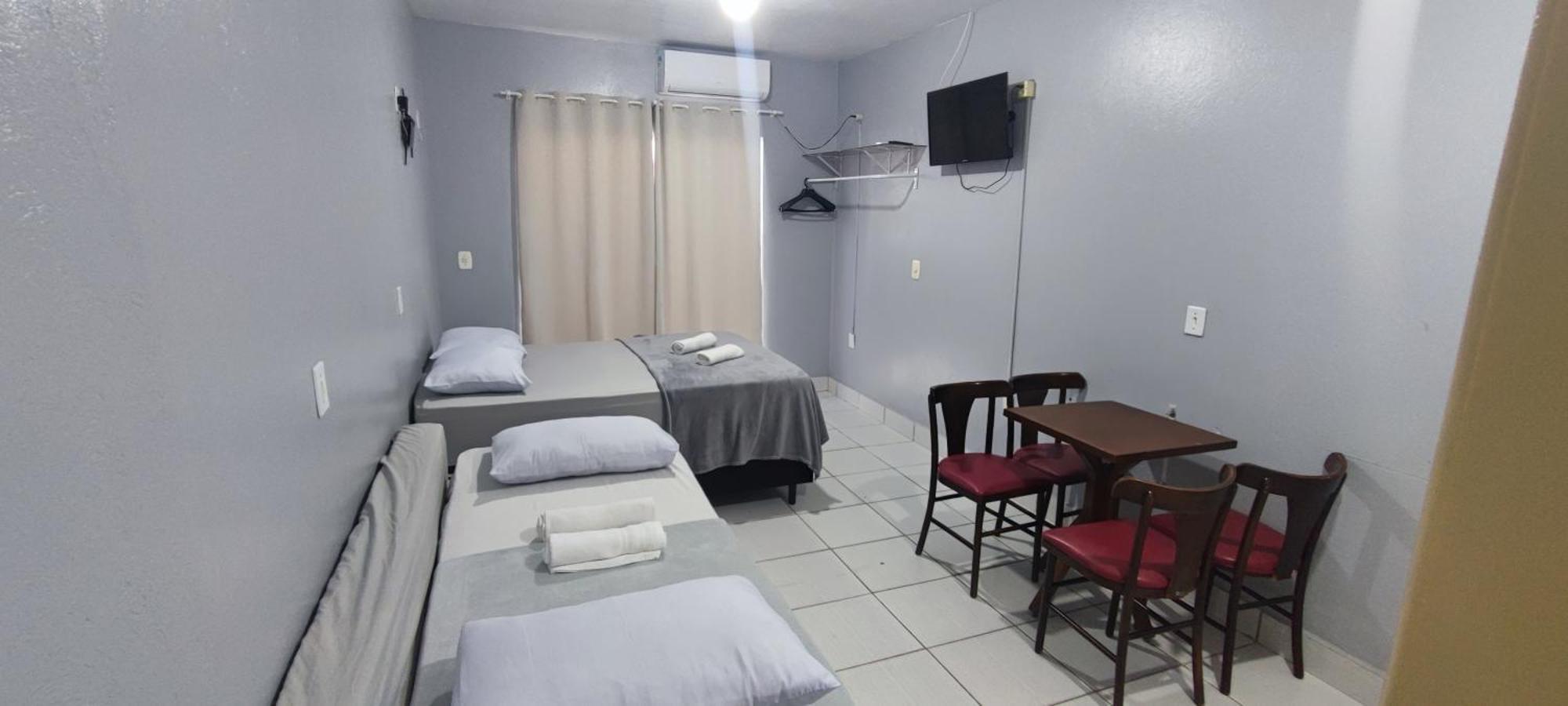 Zzz Bruno Klemtz - Residencial Recanto Dos Passaros Estudio Ate 4 Pessoas Com Ar Split Wifi Coz Vaga ايتابيما المظهر الخارجي الصورة